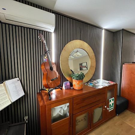 莫纳奇尔La Casa Del Pianista别墅 外观 照片