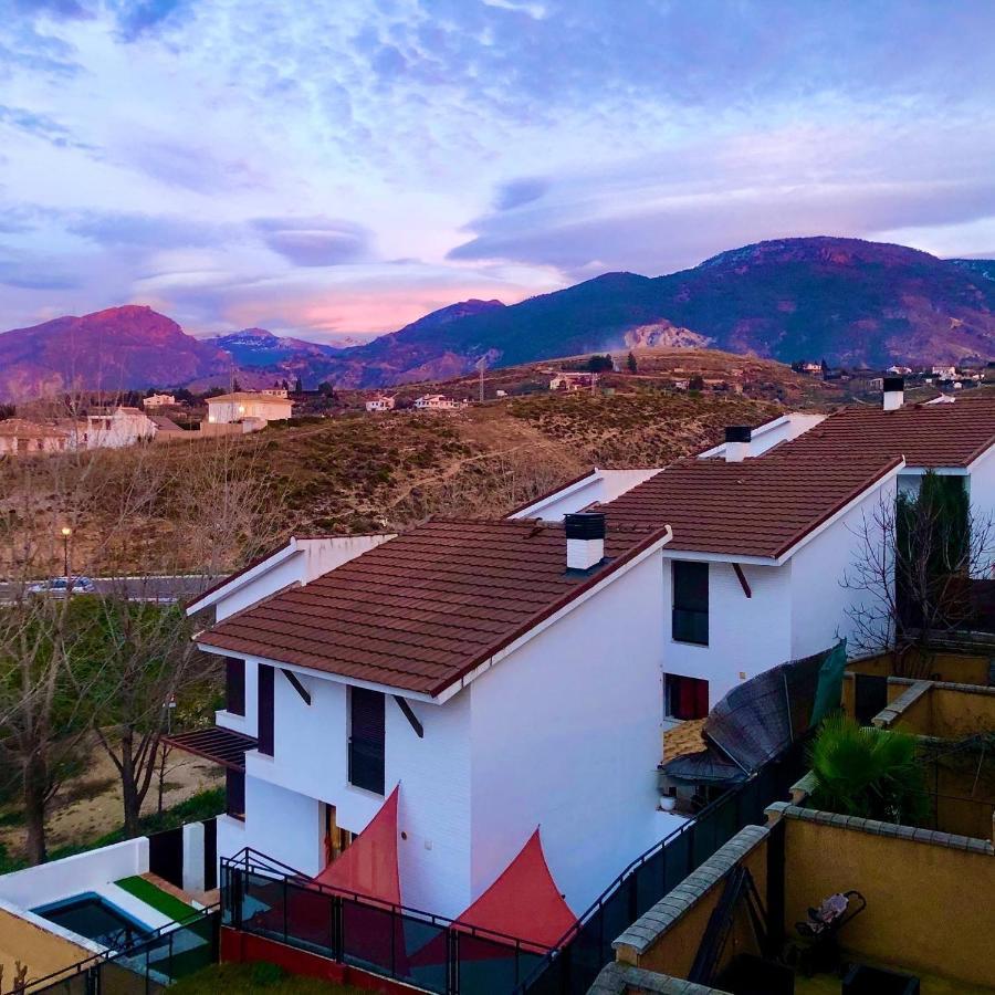 莫纳奇尔La Casa Del Pianista别墅 外观 照片