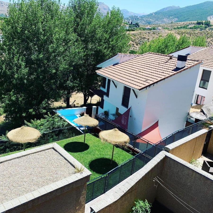 莫纳奇尔La Casa Del Pianista别墅 外观 照片