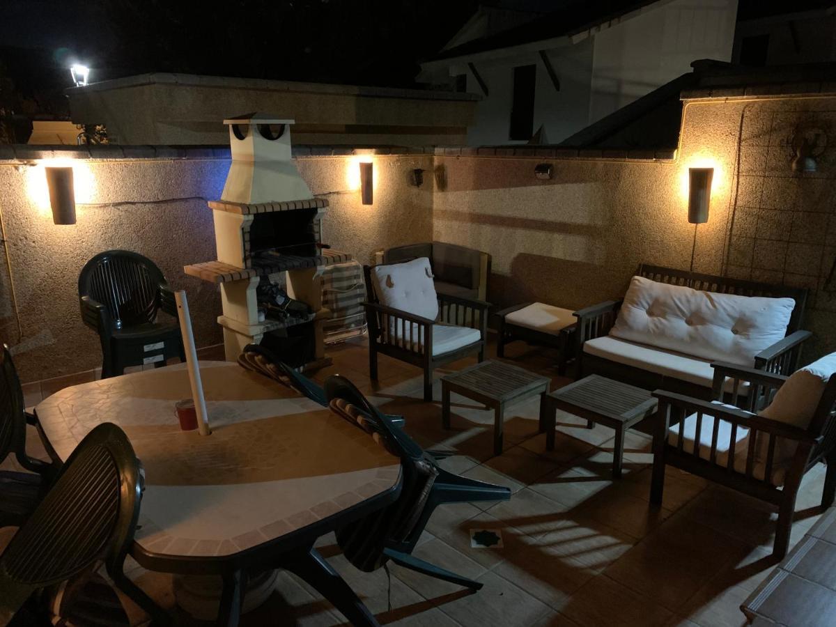 莫纳奇尔La Casa Del Pianista别墅 外观 照片
