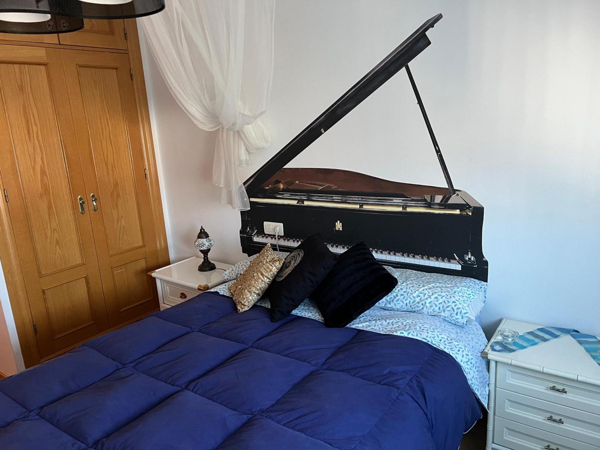 莫纳奇尔La Casa Del Pianista别墅 外观 照片