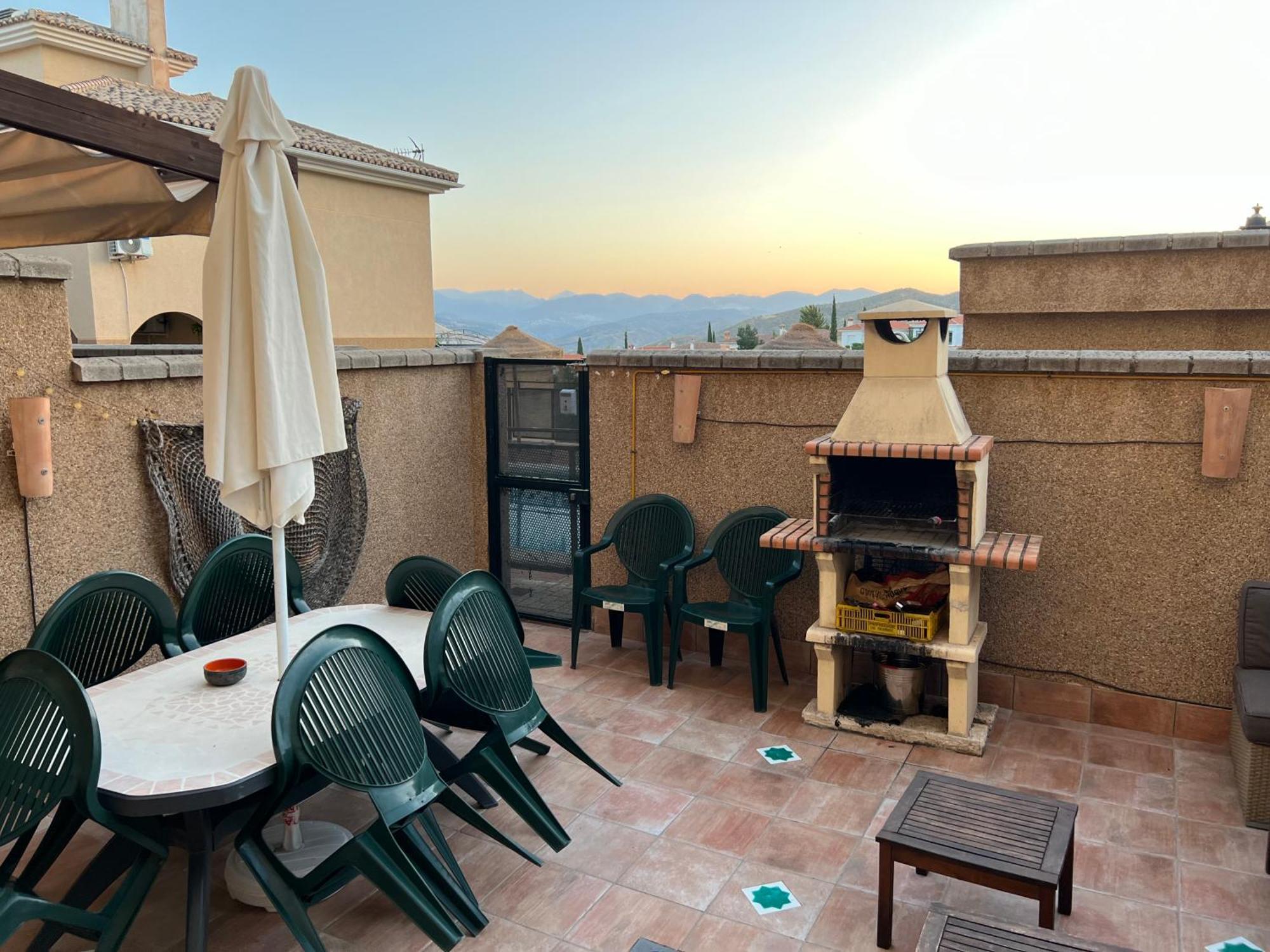 莫纳奇尔La Casa Del Pianista别墅 外观 照片