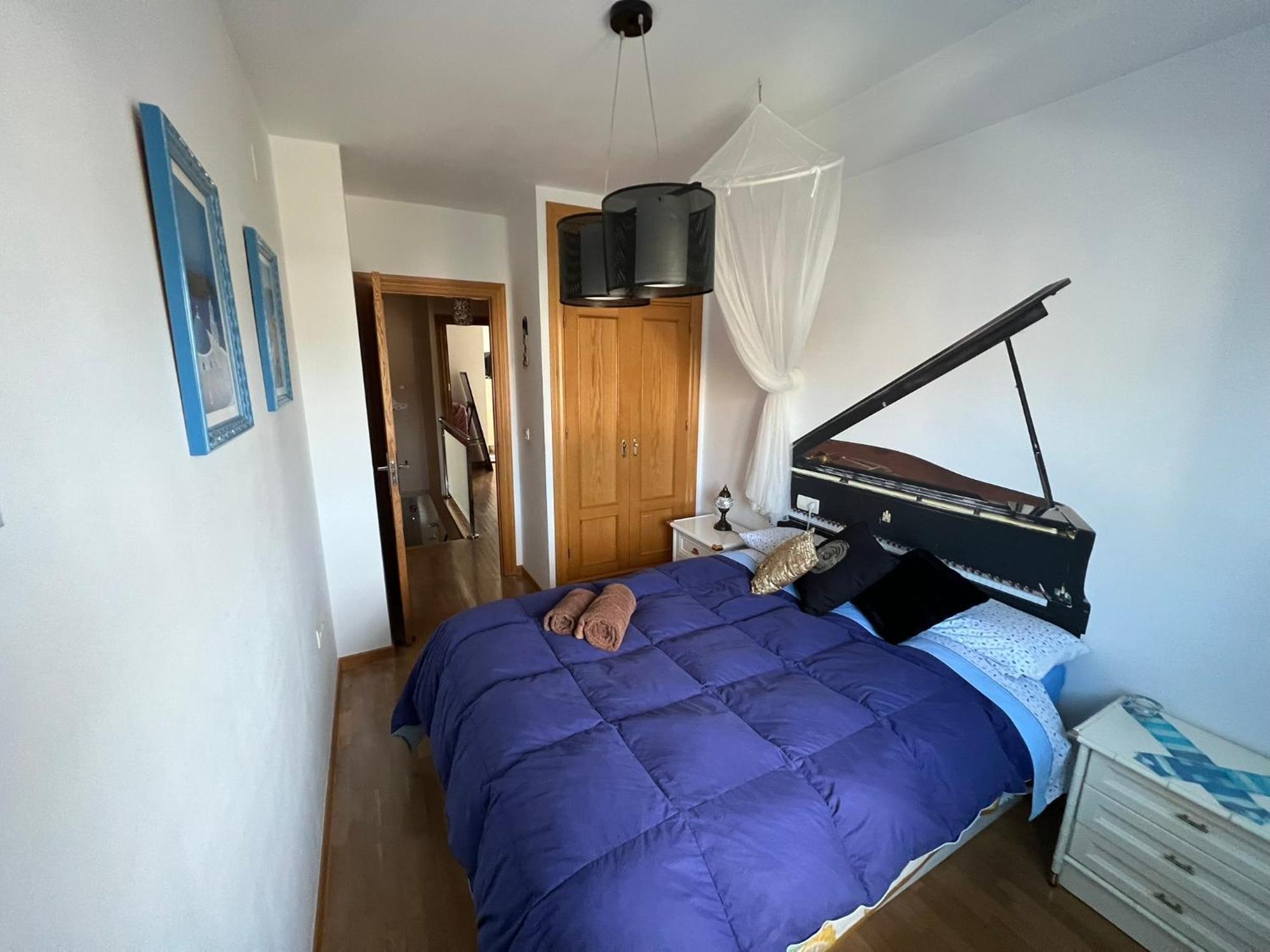 莫纳奇尔La Casa Del Pianista别墅 外观 照片
