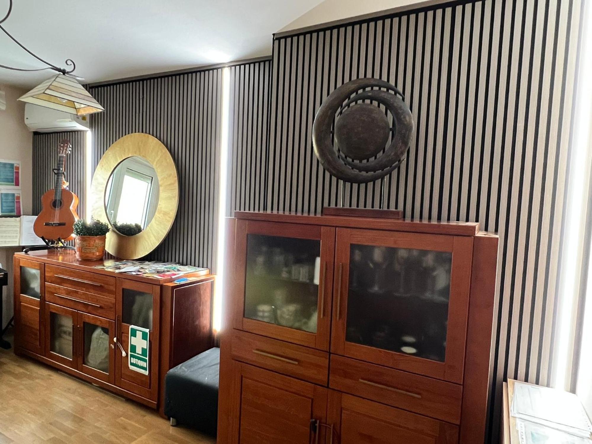 莫纳奇尔La Casa Del Pianista别墅 外观 照片