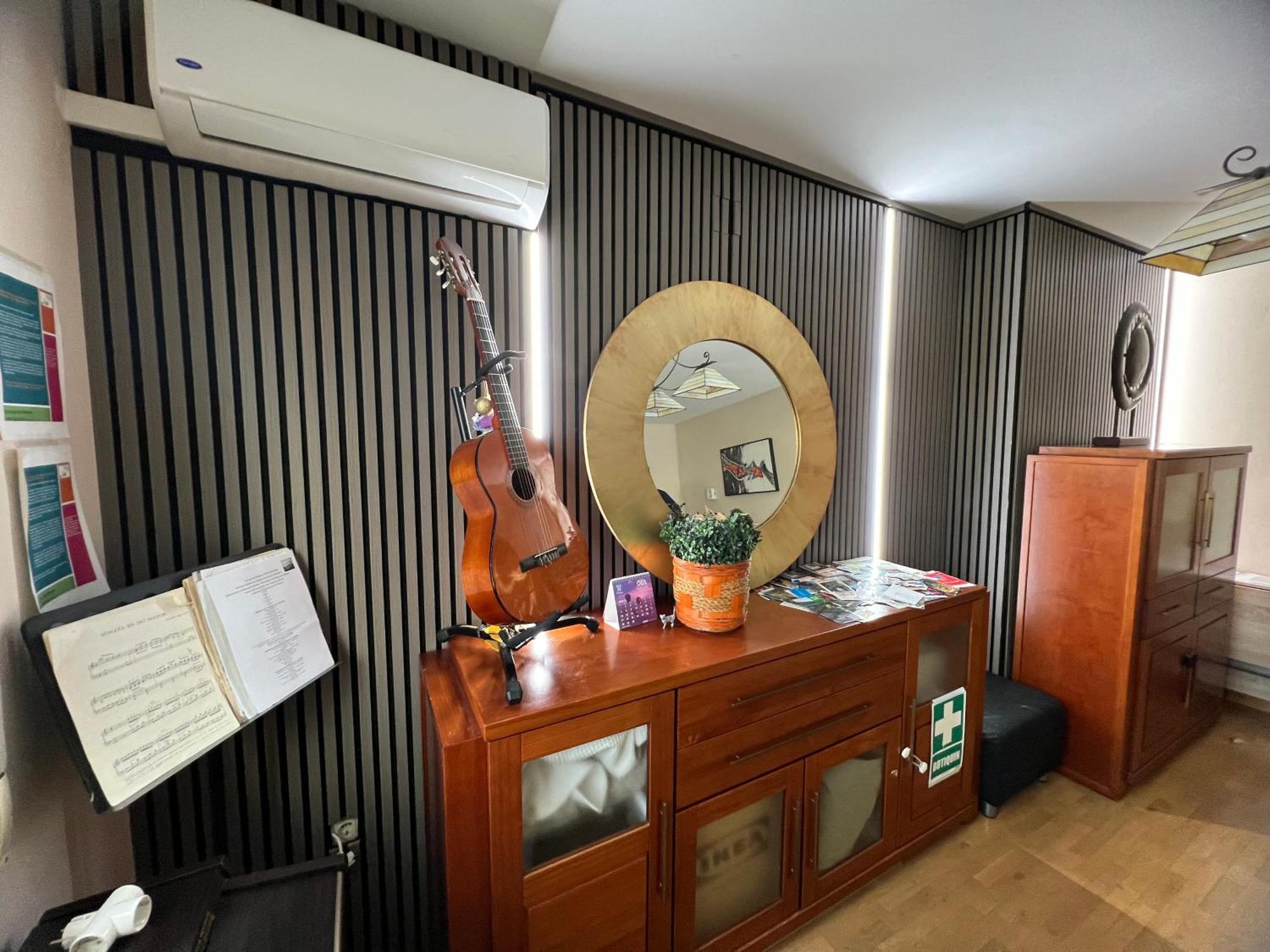 莫纳奇尔La Casa Del Pianista别墅 外观 照片