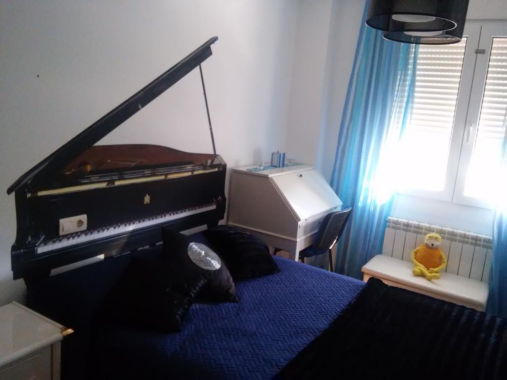 莫纳奇尔La Casa Del Pianista别墅 外观 照片