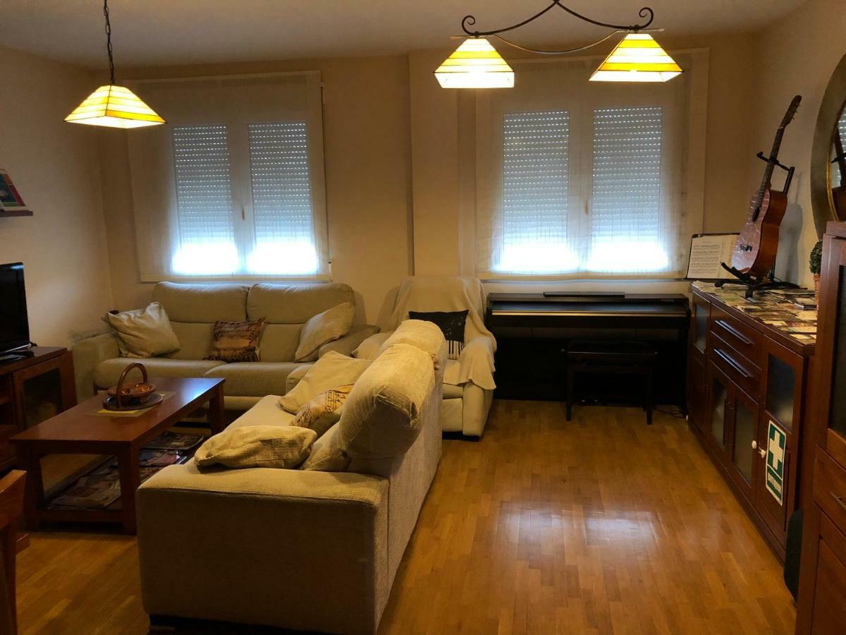 莫纳奇尔La Casa Del Pianista别墅 外观 照片