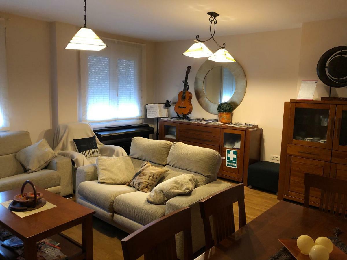 莫纳奇尔La Casa Del Pianista别墅 外观 照片