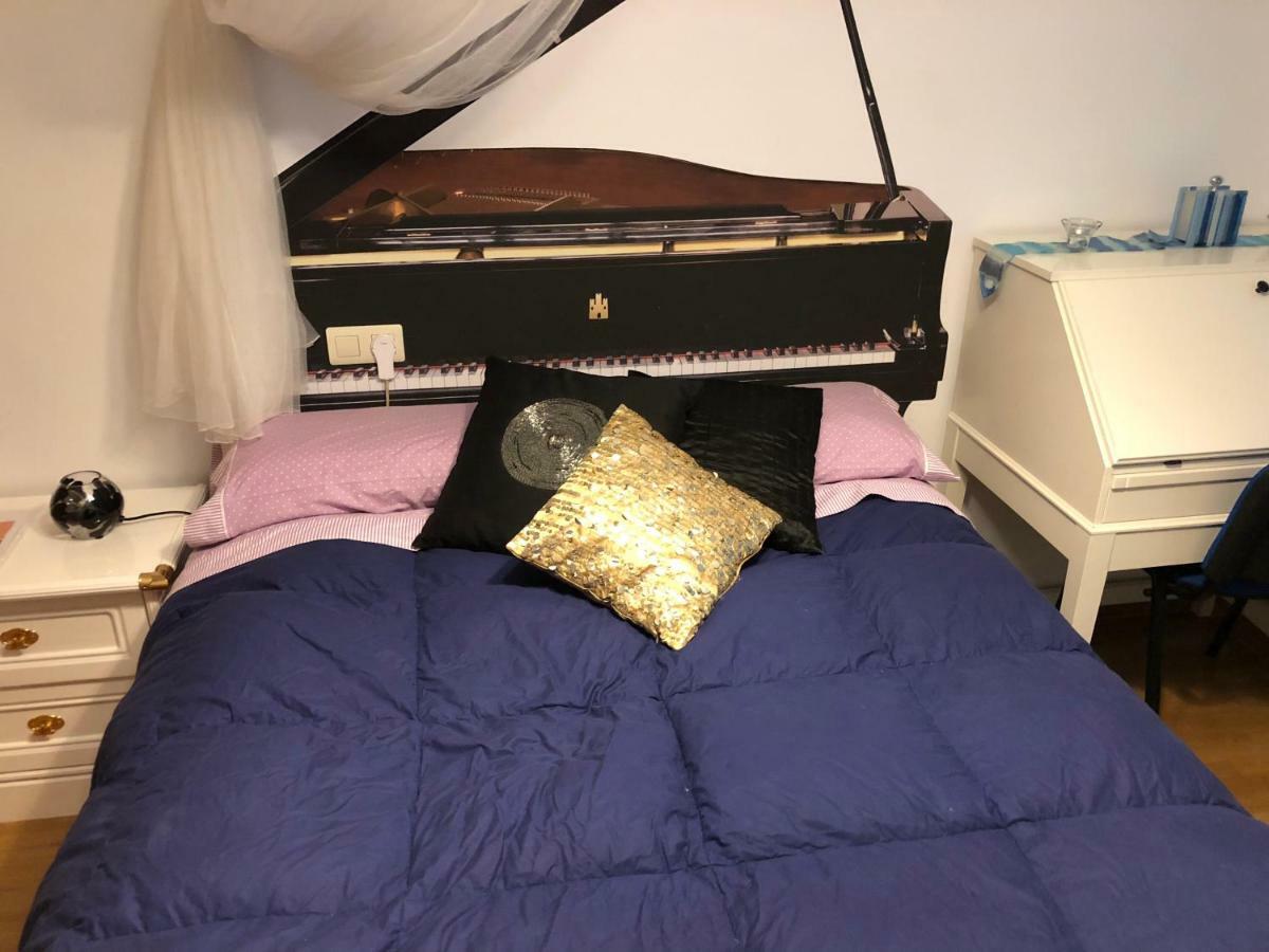 莫纳奇尔La Casa Del Pianista别墅 外观 照片