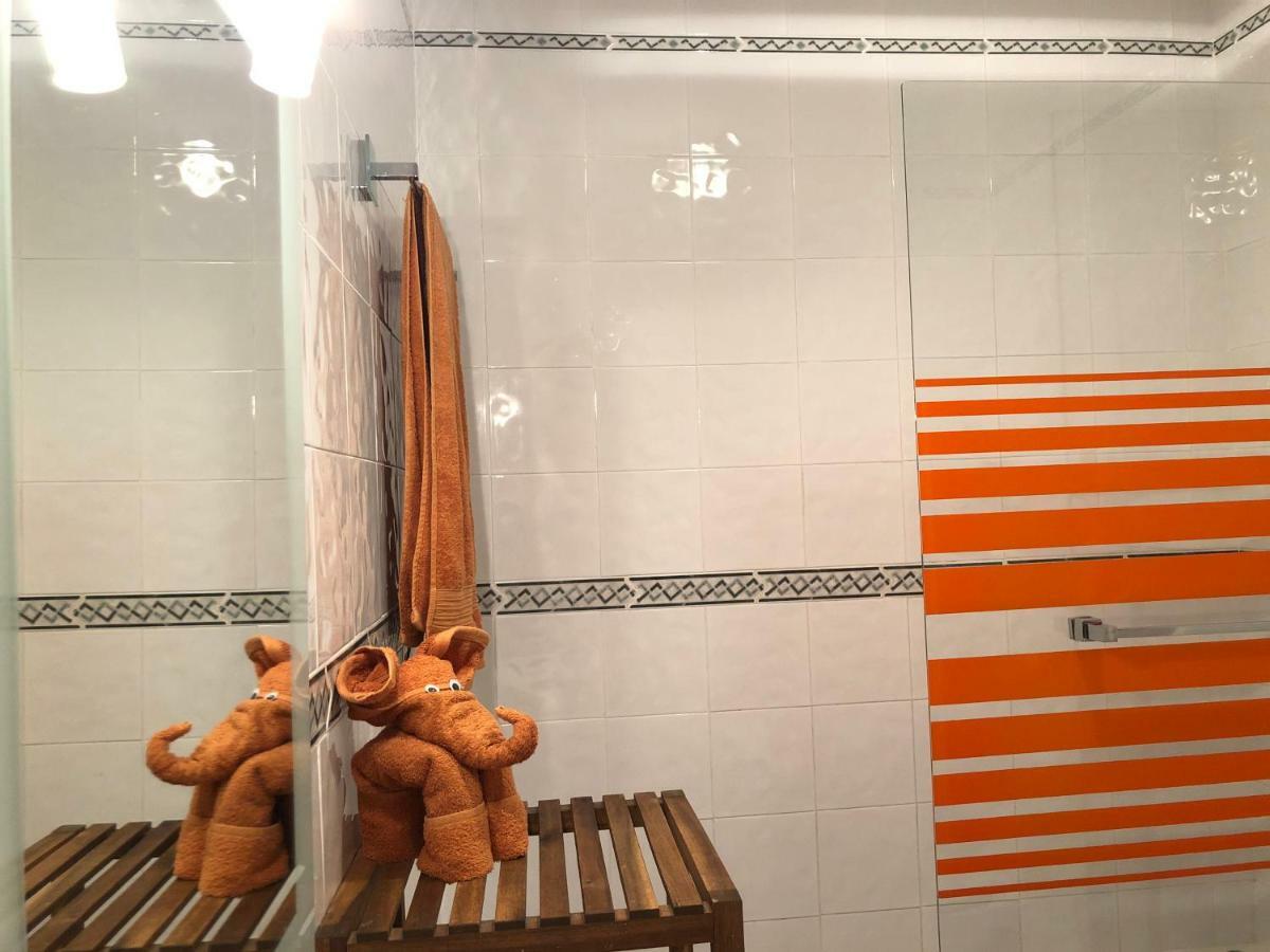莫纳奇尔La Casa Del Pianista别墅 外观 照片